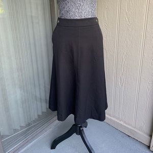 Jones New York Stretch A Line Skirt